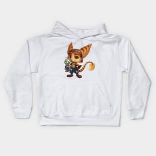 Ratchet & Clank Kids Hoodie